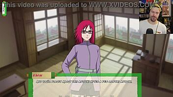 cloning naruto hentai characters taught me epic milf blowjob skills! 😍💦