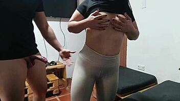 final part first anal video fan breaks my ass creampie doggystyle