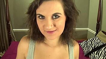 fifi foxx stars in intense nose fetish play