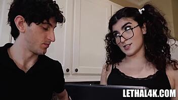 does slutty nikki slick crave boss nick strokes pounding