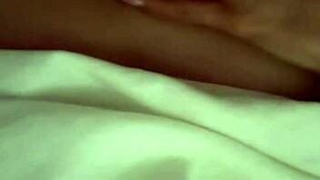 hubby away craving dildo deep in my wet latina pussy