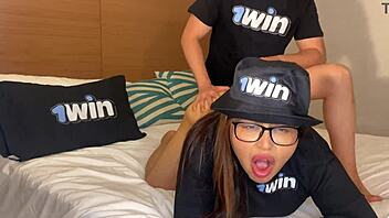 colombian milf bitch fucked hardcore in closeup cumshot