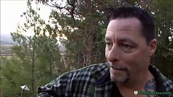 Nervous teen 18+ Alison Rey, wanna practice blowjob on me? 😏