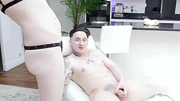 Hey mature teacher Scarlet Louis, ready for rough young cock ride?