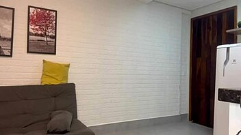 bbw neighbor calls for fun ends with anal pounding raw