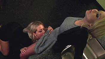 aaliyah love zoey monroe lesbos crave ass to mouth play