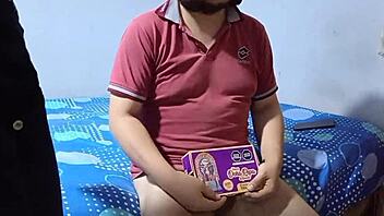 peruvian teen craves sweet treat but gets hard pussy pounding instead