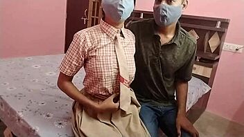 Hey 18 year student, ready for first time sex with big boobs and doggy style action?