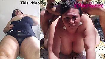 Riderqueen BBW Milf Roleplay Anal Cowgirl Ride