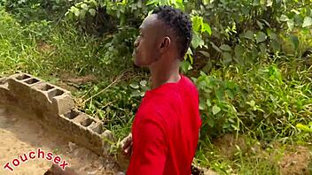 big dick dude bends me over fulfilling my wildest group fantasy