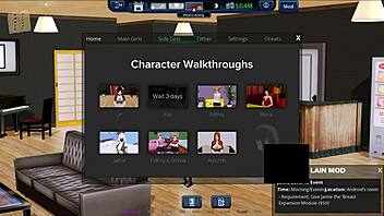 Harem Hotel 88 Orgy Erupts!