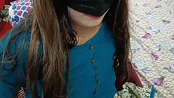 Husband Caught Cheating, Wife Joins Bhabhi Blowjob Frenzy!