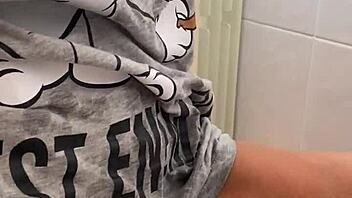 hey watch my fingers gently tease this tiny clit good morning