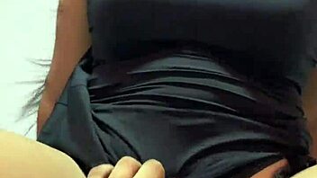 Sassy Latina Party Girl Craves Cock in Sexy Dress!