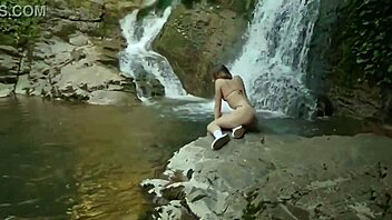 public nudity groping and fingering in outdoor thrill
