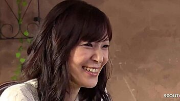 hey watch this cute japanese girl squirt orgasm in uncensored casting clit vibrator play