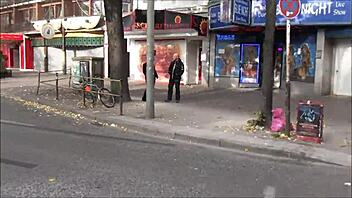 exploring hamburg's notorious redlight districts