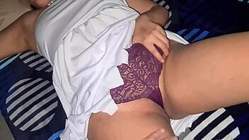 halloween party slut rides dick to big ass orgasm frenzy