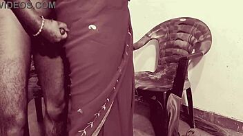 Hot Indian Teacher Demonstrates Kama Sutra Positions