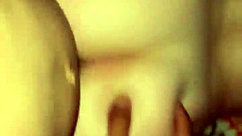 creamy white pussy stretched by massive throbbing dick