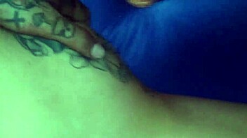 Naughty neighbor pounded by massive cock