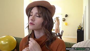 Miniskirt teen fucked by horny guy