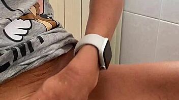 hey watch my fingers gently tease this tiny clit good morning