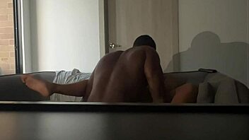 Fat ebony pussy squirts wildly during intense amateur licking