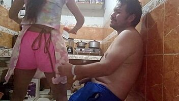 Breaking Routine Fucking Delicious Peruvian Doggystyle