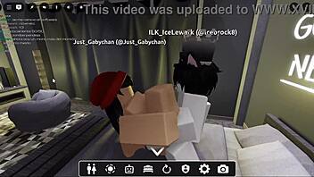 Furry prostitute pounded hard in public outdoor condo