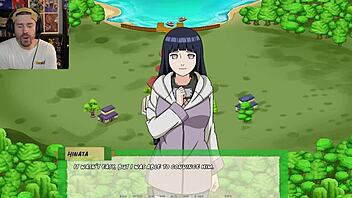 cloning naruto hentai characters taught me epic milf blowjob skills! 😍💦