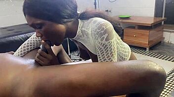 Tiny Asian pornstar spanked slapped orgasming on huge monster cock