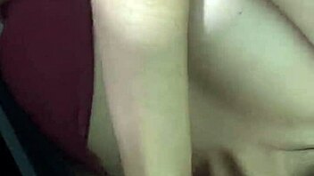 caught buddy banging babe joined for threesome DOUBLE VAGINAL ass creampie