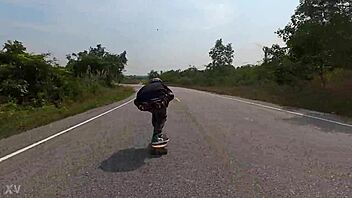 My First Raw Thailand Fuck Experience!