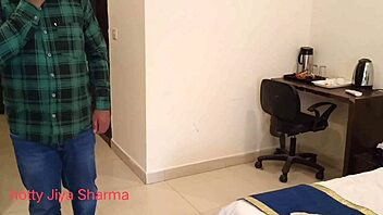 Young Virgin Babe Craves Intense Sex Game with Massive Cock Daddy Figure