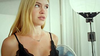 silvia preslar facefucked by four huge cocks in gangbang