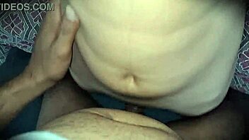 Rich wife cheats passionately with servant's huge cock in steamy interracial fuck