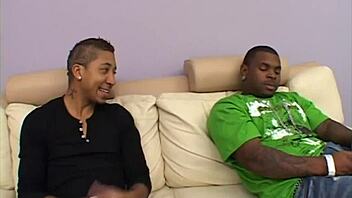 Jasmine Byrne Worships And Devours Black Monster Cock