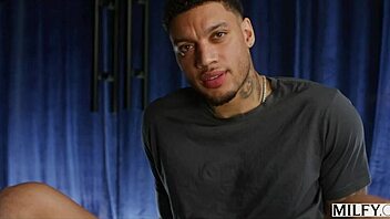 Yoga MILF, ride this hard cock?