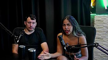 Slut thought it was collab got fetishes story with singer on sheer red