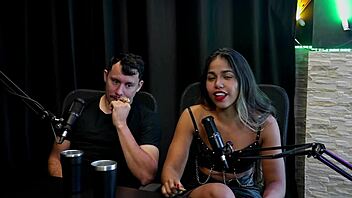 Slut thought it was collab got fetishes story with singer on sheer red