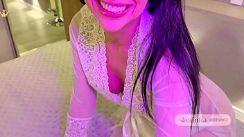 corno scores my mouth ass feet cum bliss