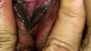 Mysterious asian slave's bitch pussy begs for bdsm domination torment