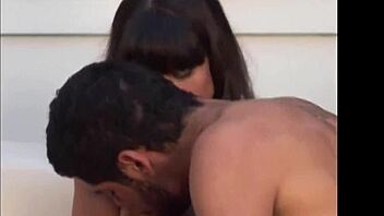 Argentina teen pete teases with best deepthroat blowjob