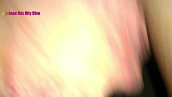 chubby mexican milf cheats doggystyle with stranger