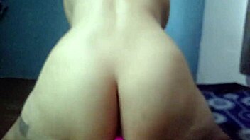 oh fuck double anal lovense penetration rips my big latina ass