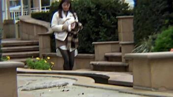 Japanese Teacher Tricked Into Squirting Creampie Fuck On Camera!