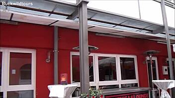 Domenica's Lounge Hamburg Germany Tourist Spot