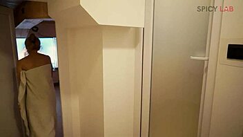 uhh fucking slutty sara bell during our sweaty gym workout