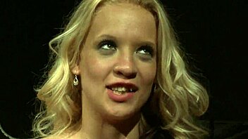 Euro babe tied up, you punishing me before jizz taste?